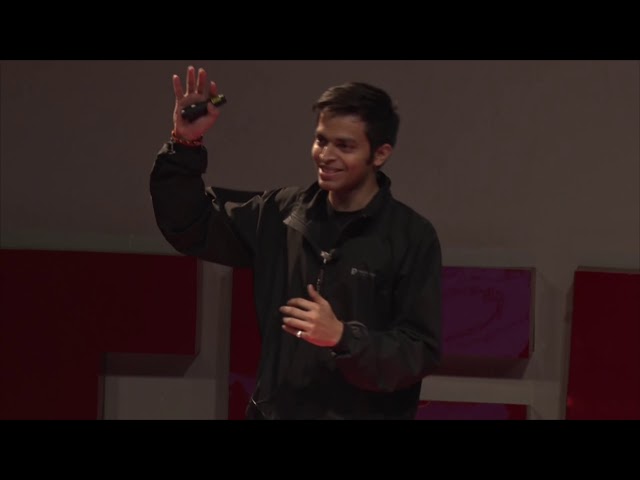 Changing Lives of 5.2 million Indian Engineers | Ayush Jaiswal| TEDxICEMPune