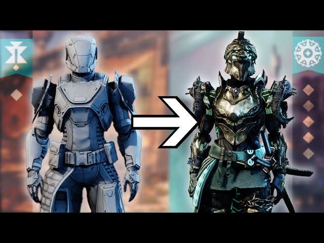 How to build and optimize your armor stats in 2025.