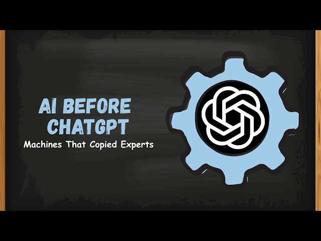 Expert Systems Explained | How Early AI Made Decisions