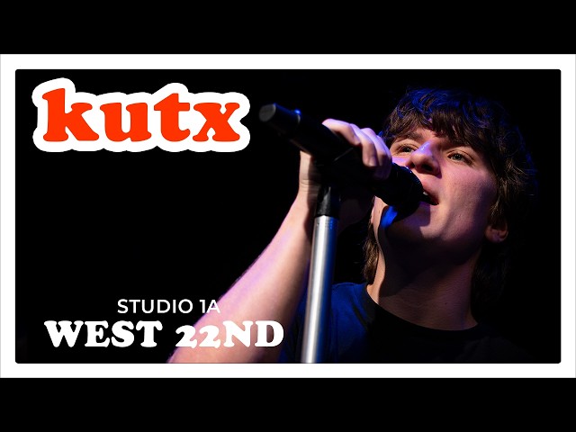 West 22nd | "Time Machine" | Virginia Highlands" | "Back on Me" | KUTX
