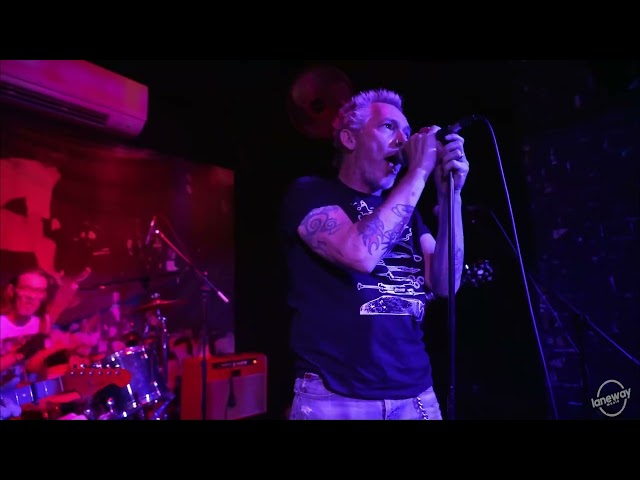 F...k The Neighbours - Oxford St. Nick (Live - X cover)