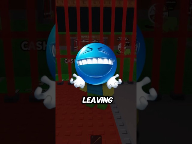 STEALING Brainrots Then LEAVING The Server INSTANTLY.. 😂 #roblox #stealabrainrot #robloxshorts