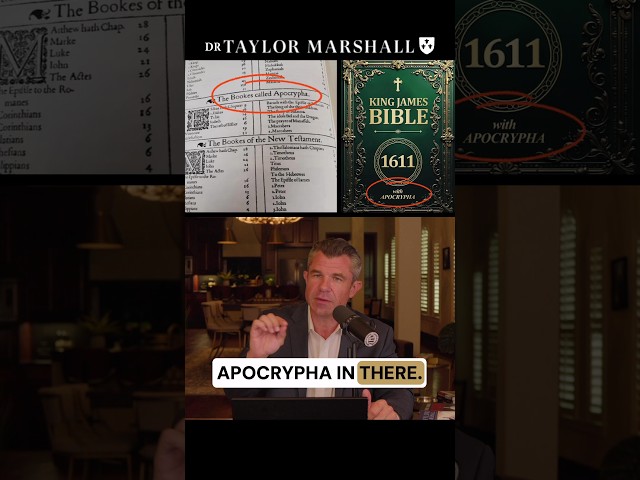 Is Your Bible Complete? (Apocrypha?)