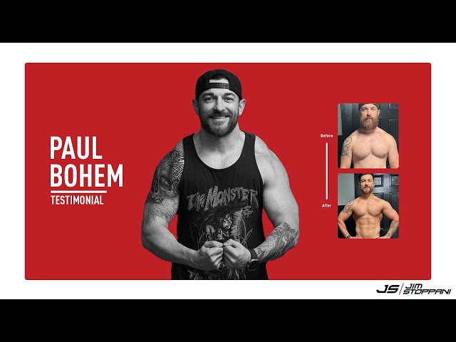 Paul Bohem Testimonial