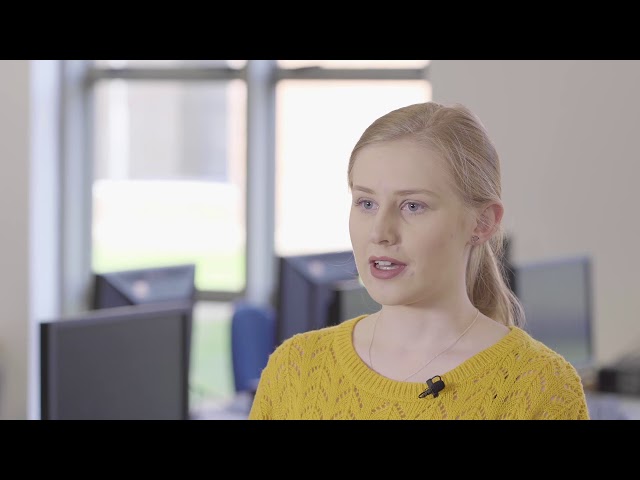 BSc in Computer Science at DCU