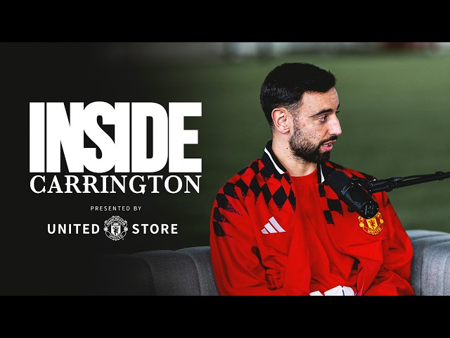 Bruno Fernandes, Patrick Dorgu, Jess Park & Hinata Miyazawa | POTY Awards | Inside Carrington: Ep 29
