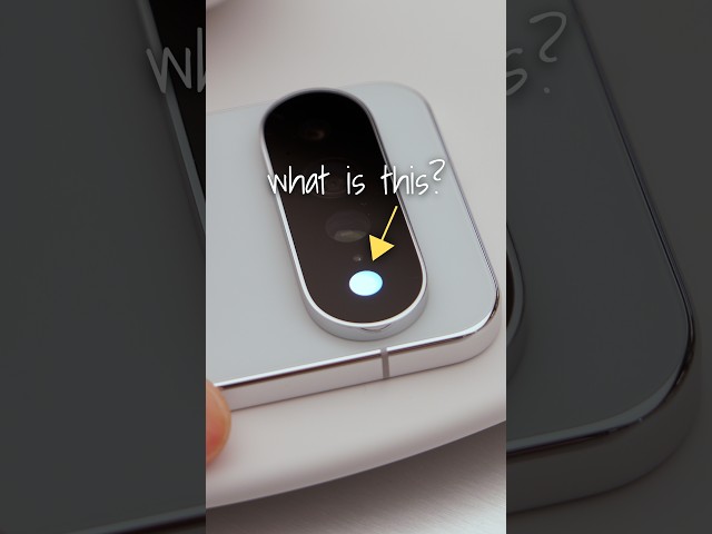 A new flourish for the Pixel 11 Pro? @Made by Google