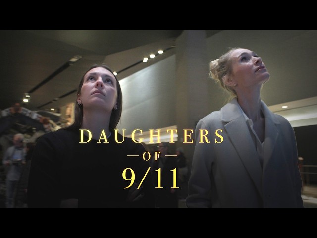 Daughters of 9/11 | Official Trailer (CBS 2026)