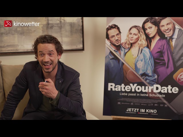Interview with Marc Benjamin: RATE YOUR DATE #Schmusiker