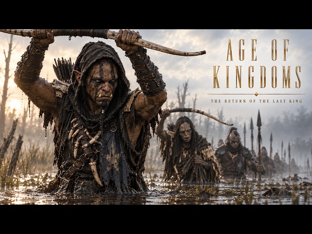 The Return Of The  Last King — His Brother Stole The Crown | AGE OF KINGDOMS | Full Movie 4K 2026
