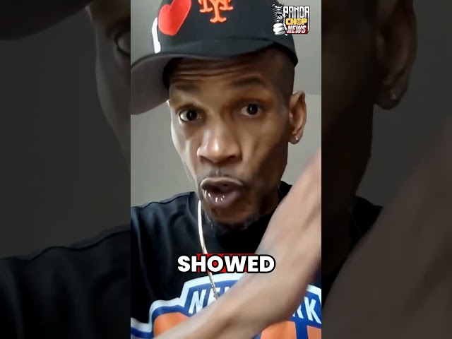 The Bad Seed RESPONDS To KRS-One Backlash!