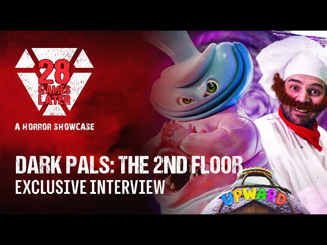 Dark Pals: The 2nd Floor Developer Interview | 28 Games Later Horror Showcase