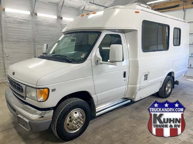 2003 Chinook Premier Class B+ RV Motorhome SOLD SOLD SOLD truckandrv.com