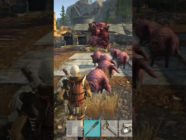 Tomorrow MMO Nuclear Quest gameplay