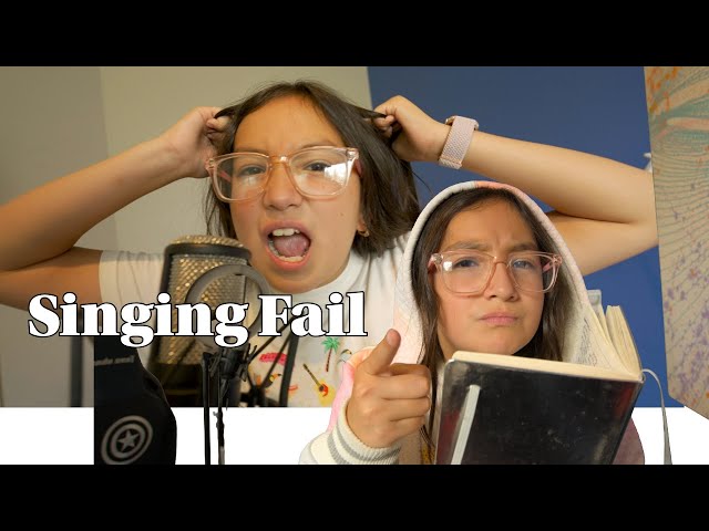 🤯 My Voice Said NO! (Hilarious Singing Fail & Epic Comeback!) 🎤✨