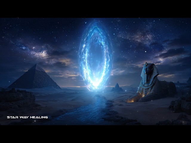888Hz COSMIC GATEWAY • ATTRACT ENDLESS BLESSINGS, ABUNDANCE & LOVE • LAW OF ATTRACTION