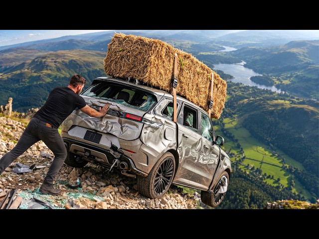 RANGE ROVER - Durability Test