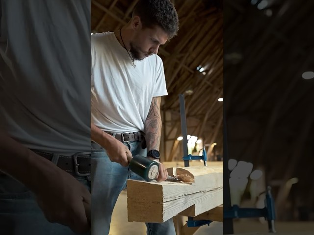 Carpentry Without Power Tools?