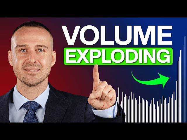 3 ASX Stocks with Huge Volume: A Big Move Is Coming