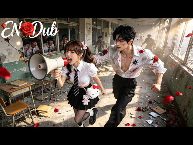 In Apocalypse, She Helps Classmates but Is Betrayed—The Zombie King Falls in Love Instead!?