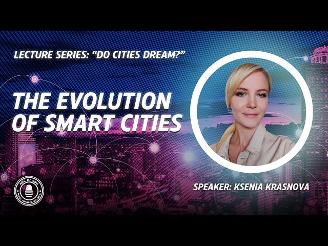 Restream: The Evolution of Smart Cities with Ksenia Krasnova