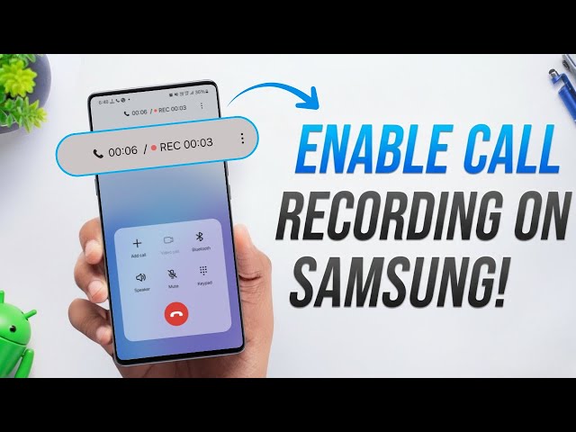 How to Change CSC Code on Any Samsung Phone | Enable Call Recording