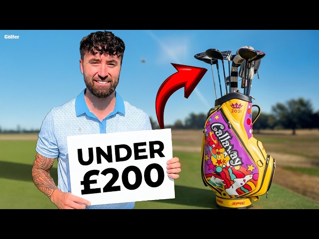 I Found The BEST Drivers For Mid-Handicappers Under £200