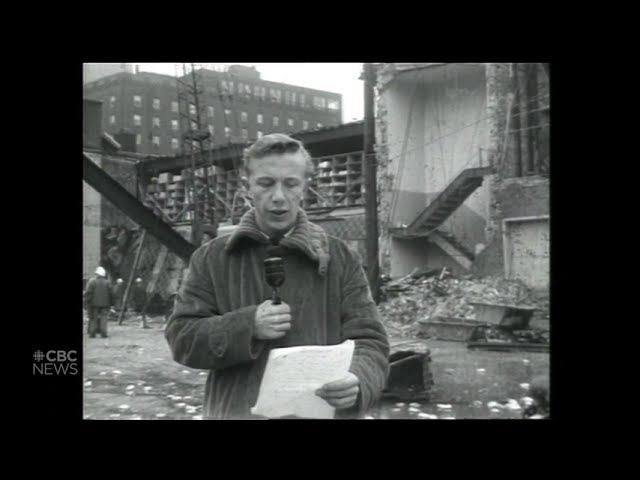 Rose City Rewind: The deadly Metropolitan Store explosion