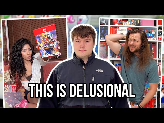 Nintendo Fans Are Embarrassing 