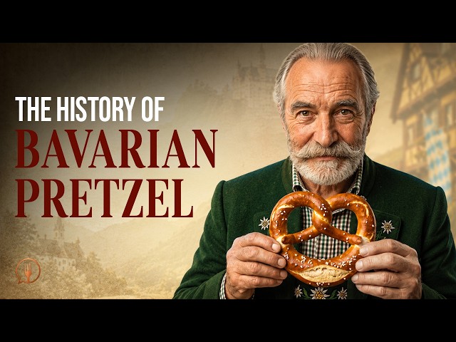 The History of Bavarian Pretzel - The Recipe that Changed the World