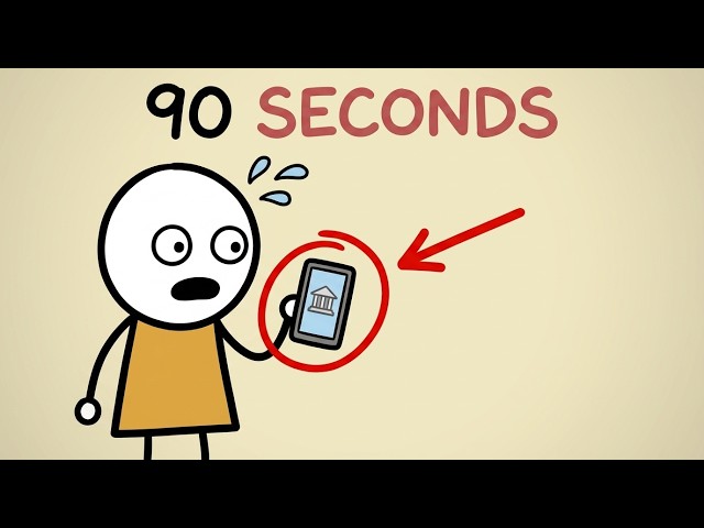 6 Things a Fake Bank Call Does in the First 90 SECONDS, Explained