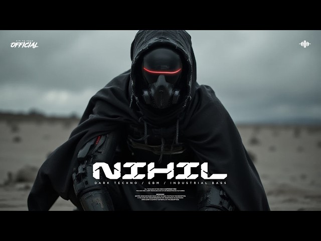 [FREE] Darksynth / EBM / Heavy Industrial Type Beat / Cyberpunk Music 'Nihil'