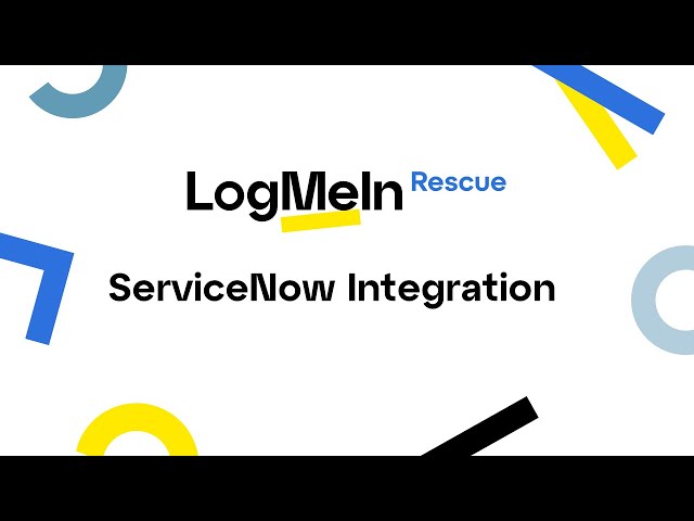 Rescue: ServiceNow Integration Demo