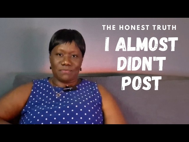 I am Scared to Start My YouTube channel 😫 