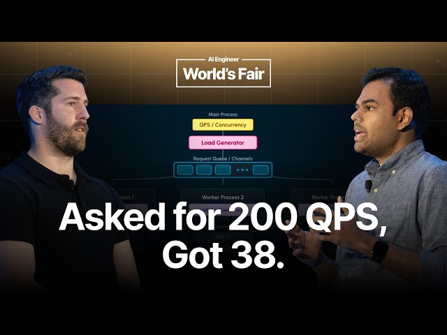 Are LLM Performance Benchmarks Reliable? — Ashok Chandrasekar & Jason Kramberger, Google