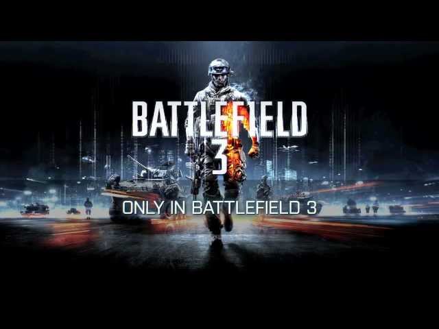 All out War | Only in Battlefield 3| Rippenharra