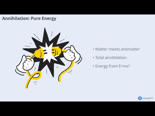 What Is Antimatter? The Mysterious Opposite of Matter Explained 🤯