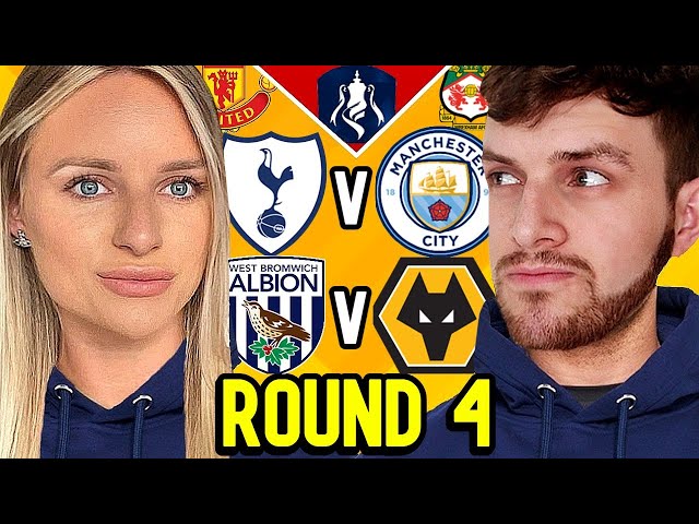 FA CUP ROUND 4 PREDICTIONS