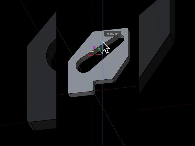 From sketch to model in minutes #plasticity