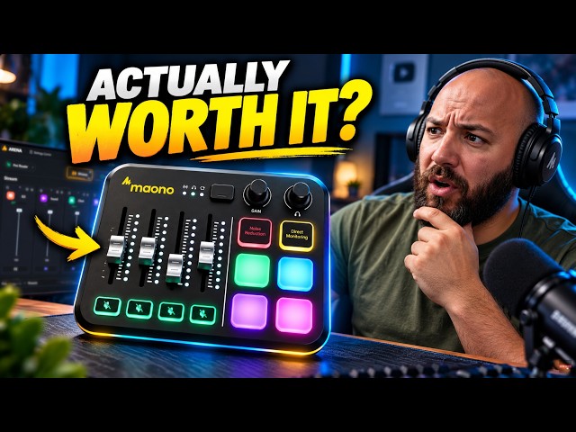 Before You Buy the MAONO G3… Watch This