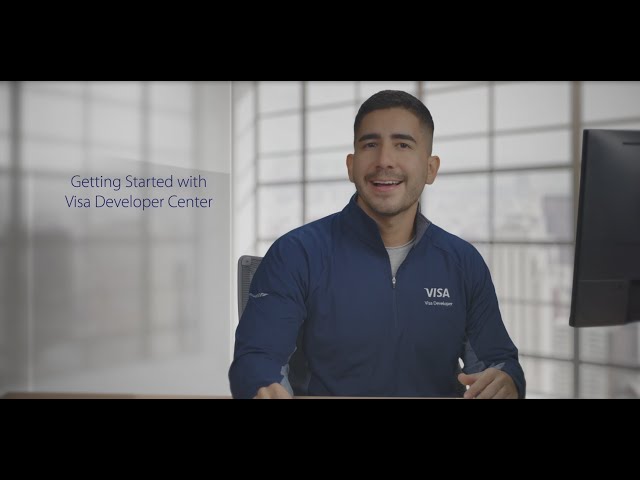 Visa Developer Tutorial: Getting Started