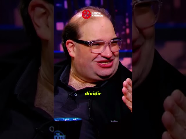 THE MOON WILL BE DIVIDED