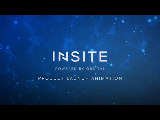Applied Computing | INSITE Product Launch Animation