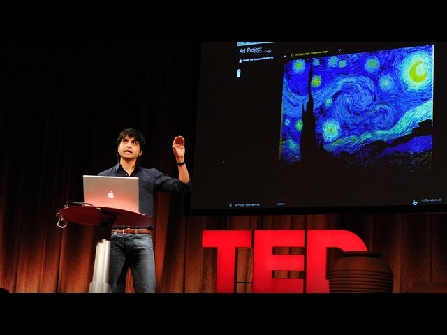 Building a museum of museums on the web - Amit Sood
