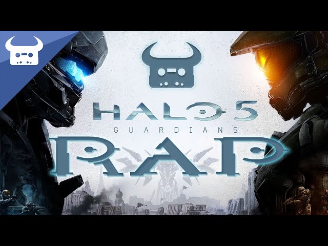 HALO 5 RAP: SPANISH vs ENGLISH | Dan Bull vs Zarcort & Piter-G