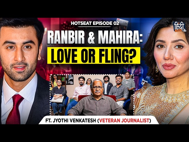 Bollywood’s Biggest SCOOPS EXPOSED! Ranbir Kapoor, Mahira, Deepika, SRK & Amitabh | HOTSEAT