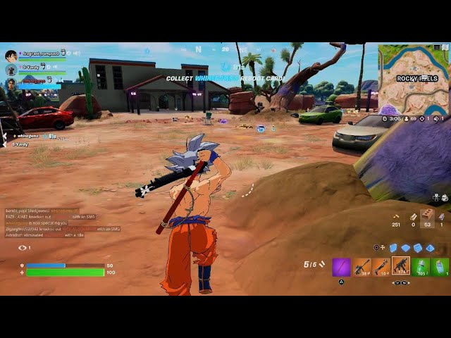 The cleanest Snipe ever
