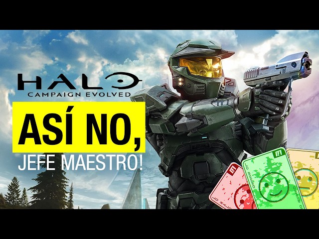 Halo: Campaign Evolved | The Good, the Bad, and the Meh!