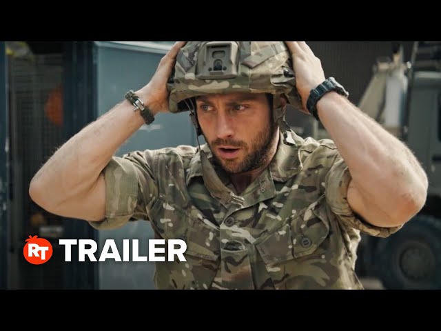 Fuze Trailer #1 (2026)