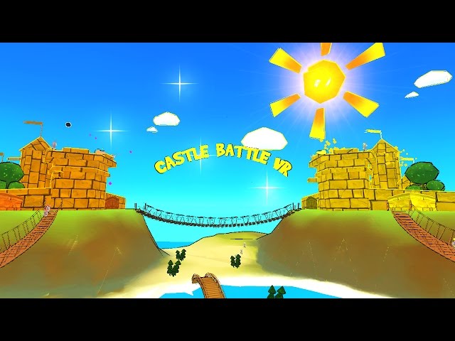 Castle Battle VR - Asset Store - Unity3D